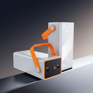 Banco de Energía de Gran Capacidad para Exteriores, 70000mAh 80000mAh 90000mAh, Pantalla LED, Cargador Universal, Fuente de Alimentación para Exteriores - Product Image 6