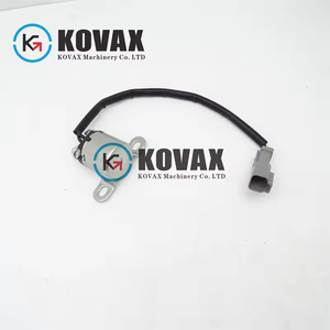 Relais de démarreur 12V 125-1302 1251302 pour pièces d'excavatrice <span class=keywords><strong>Caterpillar</strong></span> 320C 330C 216B 226B 924G - Product Image 2
