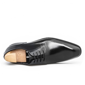 Chaussures habillées classiques pour hommes, chaussures en cuir de luxe sur mesure de haute qualité pour gentlemen, chaussures décontractées confortables pour hommes - Product Image 4