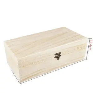 Neues Produkt Whiskey Gusseisen-Kochgeschirr-Set mit Holzbox