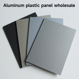 Aluminum Composite Panel 4mm Lightweight Outdoor Exterior Wall Advertising Board Minimalist Design Shandong Origin - Product Image 2
