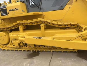 Bulldozer Komatsu d155ax D65 D85 d275 d375 d475 usado en buenas condiciones Venta caliente en Shanghai - Product Image 4