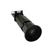 LED-H25 réfractomètre portatif traditionnel tenu dans la main de vin rouge de raisin utilisation simple avec la lumière de LED