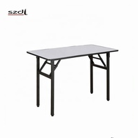 SD-45 10 sièges table de banquet ronde