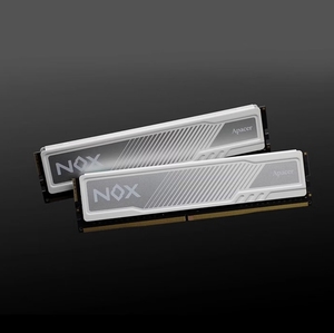 สำหรับเอพาเซอร์หน่วยความจำเดสก์ท็อป RAM RGB <span class=keywords><strong>NOX</strong></span> Dark Armor DDR4-3200 3600 DDR5-6000 DIMM 8GB 16GB 32GB พร้อมฮีทซิงค์สีดำสีขาว - Product Image 5