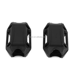 Bloc de protection contre les collisions de pare-chocs de moteur d'accessoires de moto de 25MM GS500F pour Suzuki <span class=keywords><strong>GS</strong></span> <span class=keywords><strong>500F</strong></span> <span class=keywords><strong>GS</strong></span> 500 F 2004-2009 - Product Image 4