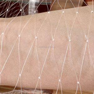 Filets de pêche <span class=keywords><strong>en</strong></span> monofilament de nylon PA6 à mailles fines, durables, résistants aux UV, à bas prix et très vendus, pour la capture de petits poissons et de crevettes - Product Image 3