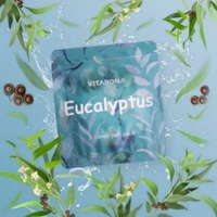 Stylo diffuseur d'huiles essentielles portable en coton pour aromathérapie – Inhalateur nasal