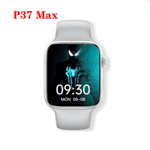 Nouveautés 2022 Montre connectée P37 Max en gros, luminescente, étanche, appareils intelligents, bracelet intelligent, montres intelligentes série <span class=keywords><strong>7</strong></span> - Product Image 1