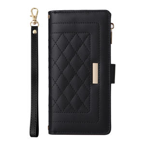 Étui à rabat multifonctionnel avec porte-cartes pour iPhone 11/12 Pro/13/14/15 Plus/17/16 Pro Max - Product Image 6