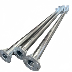 Lámpara de Alta Calidad de 6m para Decoración de Postes y Pilares - Product Image 1