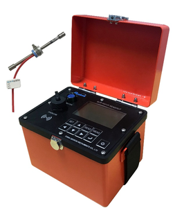 Lector de Cables Vibratorios Portátil BGK-408VR para Medición de Sensores Geotécnicos en Campo - Product Image 4