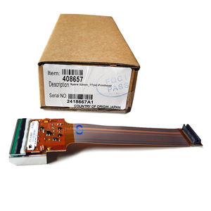 New 32mm <b>Thermal</b> Transfer Overprinter Parts UV Ink Printhead Compatible for VJ6330 Printing Machinery - Product Image 3