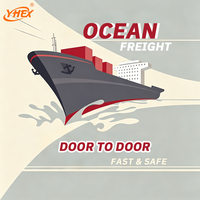 Transitaire Chinois, Service d'Expédition Maritime DDP, Agent d'Achat 1688, Dropshipping, Logistique Maritime en Conteneurs de Chine vers l'Australie