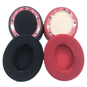 Coussinets d'oreille de remplacement pour Beats Studio 2/3, gel rafraîchissant, résistants à la transpiration, tissu doux, isolation phonique, pour casque audio - Product Image 6