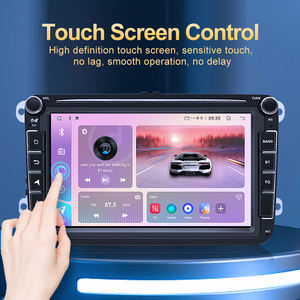 Radio Multimedia para Auto STWEI para Passat VW Skoda Fabia Combi Octavia, Reproductor Android 14 con Auto Carplay, DSP, GPS, Wifi y Navegación - Product Image 3