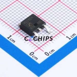 ทรานซิสเตอร์ฟิลด์ทรานซิสเตอร์ (มอสเฟท) ทรานซิสเตอร์ฟิลด์ AP4028EH เป็น252แบบดั้งเดิมและใหม่เอี่ยม - Product Image 1