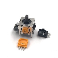 Joystick électromagnétique Hall pour manette Xbox 360, stick analogique 3D à effet Hall pour manette Xbox 360, PS2, PS3
