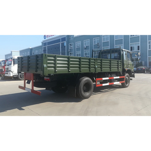Dongfeng เครื่องจักรก่อสร้างรถบรรทุกขนาดเล็ก4x2 153 - Product Image 5