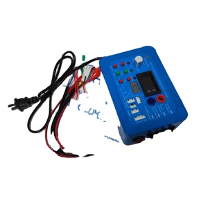 Testeur d'onduleur, carte de conversion de fréquence de compresseur, électrovanne, kit d'outils de test promotionnel pour réfrigérateur, cadeau personnalisé avec marque - Product Image 1