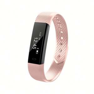 Pulsera Inteligente con Podómetro y Diseño Especial ID115 <span class=keywords><strong>Veryfit</strong></span> 2.0 - Product Image 4