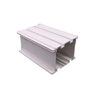 Tuyaux de drainage en <span class=keywords><strong>PVC</strong></span> professionnels, matériaux de construction écologiques pour l'<span class=keywords><strong>extérieur</strong></span>, systèmes de tuyauterie pour projets de construction - Product Image 4