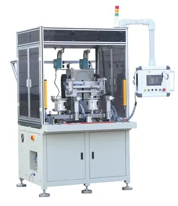 New Technology Double Station Small Stator Coil Winding Machine For Electric Vehicle