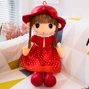 Nuova vendita calda <span class=keywords><strong>bambola</strong></span> di balletto per bambini carina <span class=keywords><strong>bambola</strong></span> di pezza <span class=keywords><strong>con</strong></span> <span class=keywords><strong>vestiti</strong></span> morbida Ballerina di pezza bambole di peluche Partner per la ragazza - Product Image 3