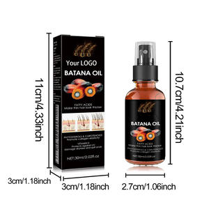 สเปรย์บำรุงเส้นผ<span class=keywords><strong>ม</strong></span>และหนังศีรษะสูตรวีแกนแท้ 30 <span class=keywords><strong>ม</strong></span>ล. สำหรับแบรนด์ส่วนตัว ป้องกันผ<span class=keywords><strong>ม</strong></span>ร่วง ผส<span class=keywords><strong>ม</strong></span>บาตานาและโรสแมรี่ - Product Image 2