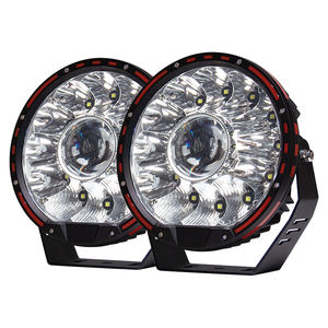 Camión todoterreno conducción iluminación 75W faro 7 pulgadas redondo Led 7 "faro delantero para Jeep Wrangler <span class=keywords><strong>Hummer</strong></span> - Product Image 4