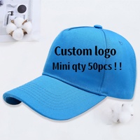 Gorra de Béisbol Personalizada con Logotipo Bordado e Impreso, 100% Algodón, Unisex, para Adultos y Niños, Protección Solar para Otoño e Invierno, Publicitaria