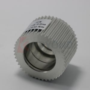 1 Pieza de Rodillo de Correa de Polea de Alimentación F2.028.023 para SM102 CD102 XL105 CX102, Piezas de Repuesto - Product Image 6