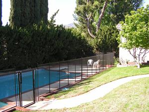 <span class=keywords><strong>Clôture</strong></span> <span class=keywords><strong>de</strong></span> piscine en <span class=keywords><strong>PVC</strong></span> perforée, robuste, amovible, portable, <span class=keywords><strong>de</strong></span> qualité supérieure - Product Image 6