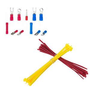 Pince coupante automatique auto-ajustable pour câbles, outil manuel de dénudage et de sertissage de fils, kits de dénudeurs de fils OEM, garantie 3 ans - Product Image 3
