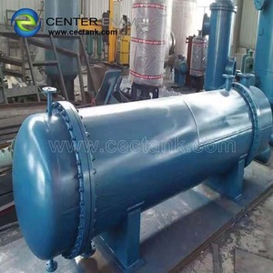 Geniş uygulama yelpazesi hava deposu için yatay basınç tankları - Product Image 4