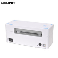 Imprimante thermique GOOJPRT CC460 sans fil, impression de PDF sur téléphone, imprimante d'étiquettes d'expédition, d'expédition et de codes-barres
