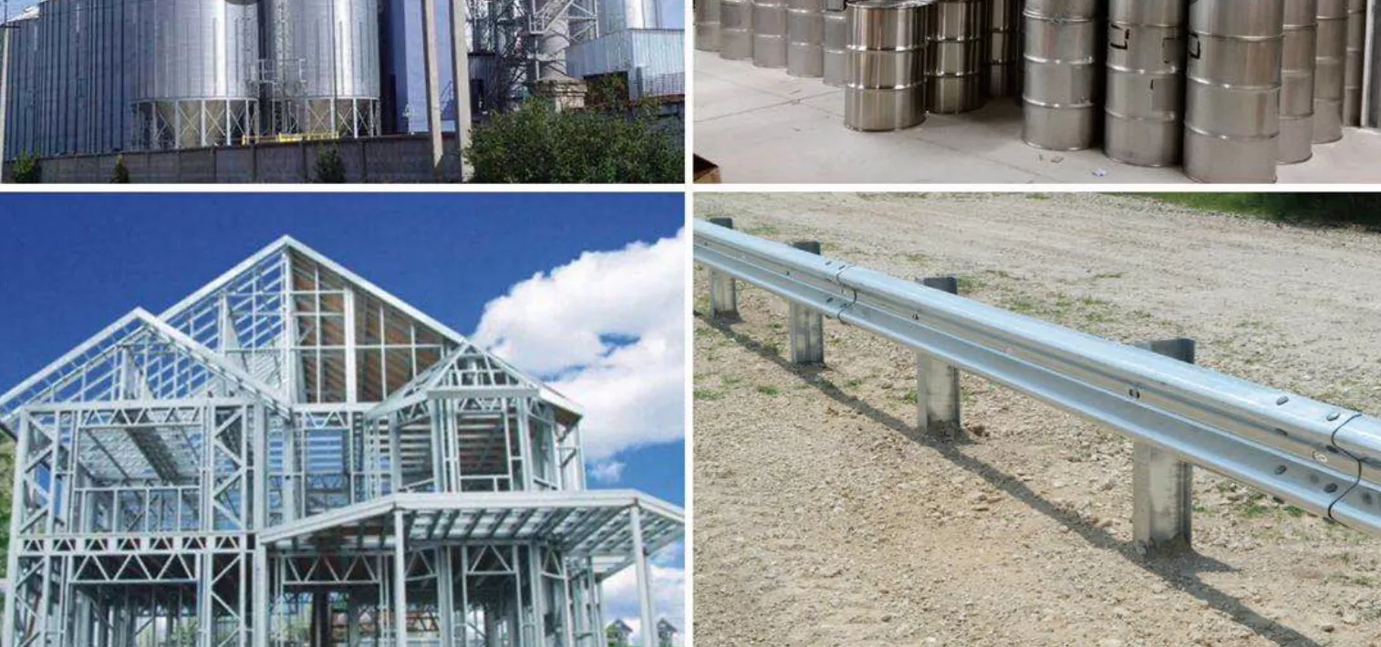 CGCC SGCH Hot Dipped Galvanized Steel Strips Aluzinc Galvalume Steel Coil