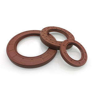 Joint d'étanchéité Kairuite en caoutchouc fluoré FKM, diamètre intérieur 130 135 140 145 150 155 160 165 170 mm, pour applications mécaniques automobiles - Product Image 1