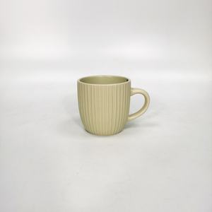 Service de table en grès à prix avantageux, émaillé et gaufré, 16 pièces, compatible <span class=keywords><strong>micro</strong></span>-ondes et lave-vaisselle - Product Image 2