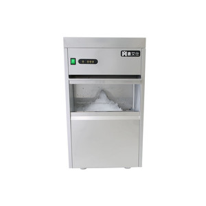 M&amp;aacute;quina de hielo granular de hielo de escamas de nieve IMS-50 MARS - Product Image 2