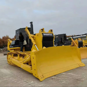 รถดันดินมือสอง ยี่ห้อ Shantui รุ่น SD32 กำลัง 320 แรงม้า แบบตีนตะขาบ - Product Image 1