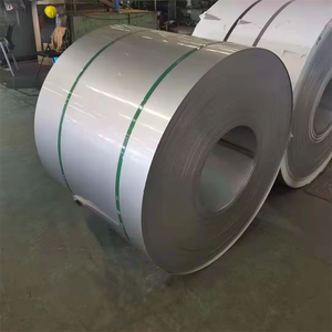 Bobina de Acero Inoxidable de Alta Calidad, Suministro de Fábrica, AISI ASTM JIS SUS <span class=keywords><strong>SS</strong></span> 201 304 316 316L 409L 410 420J1 420J2 <span class=keywords><strong>430</strong></span>, Espesor de 0.1mm-12mm - Product Image 3