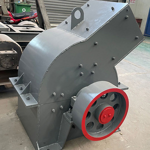 Petite machine à sable diesel, concasseur à marteaux pour l'extraction de l'or - Product Image 6