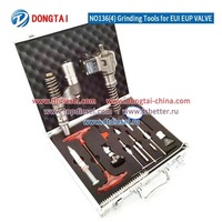 No.136(4) Outils de meulage pour valve EUI EUP