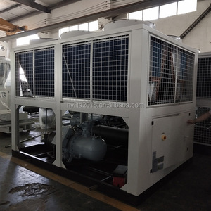 Enfriador Vertical de Piso de 4000m/h, Sistema de Refrigeración por <span class=keywords><strong>Aire</strong></span> DX con Bomba Compresora para Fábricas Industriales Ecológicas - Product Image 6