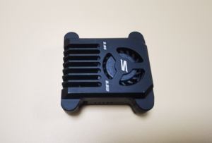 El más nuevo SKYSTARS 5,8 Ghz 40CH 2,8 W VTX Transmisión de video CNC <span class=keywords><strong>Shell</strong></span> con ventilador fresco Interfaz MMCX <span class=keywords><strong>IRC</strong></span> Tramp FPV Racing Drone Parts - Product Image 6