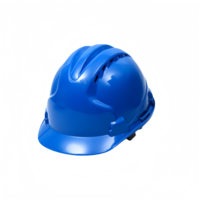Casque respirant de chantier Ingénierie Construction Protection du travail Renforcé Respirant épaissi à trois nervures