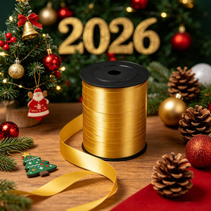 Nastro dorato Party Love da 500 m, decorazioni luminose per feste, ideale per decorazioni interne - Product Image 6