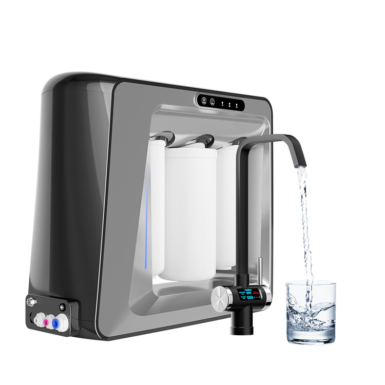 600 GPD 7 Layer Water Filtration