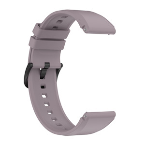 สายนาฬิกาซิลิโคนอย่างเป็นทางการ22มม. สำหรับ S1 Xiaomi สายรัดข้อมือสำหรับ Huawei Watch3 Pro สายซิลิโคน - Product Image 4